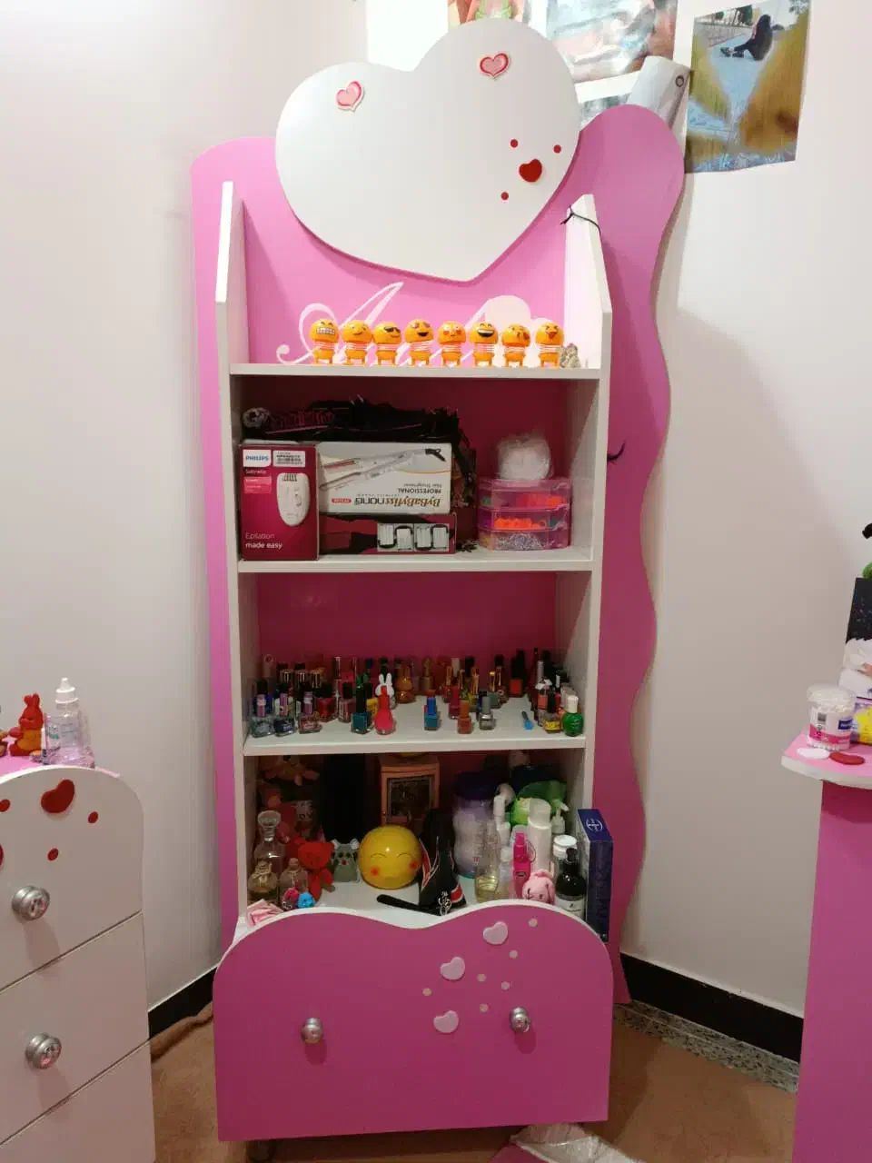 سرویس خواب با ام دی اف همراه با تشک|تخت و سرویس خواب|دوگنبدان, |دیوار