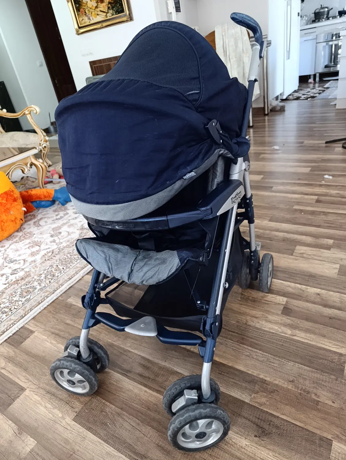 کالسکه peg perego|کالسکه و لوازم جانبی|تهران, مدائن|دیوار