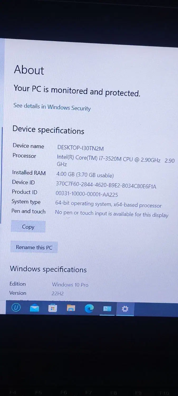 لپتاپ لئوو مدل T 430S|رایانه همراه|کرمانشاه, |دیوار