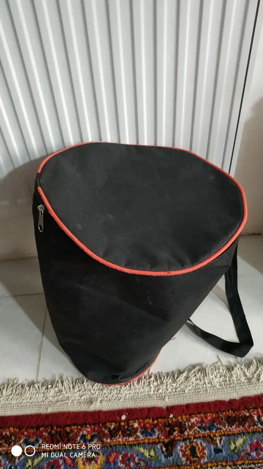 کاور. یا جلد تنبک|سازهای سنتی|شیراز, شهرک گلستان شمالی|دیوار