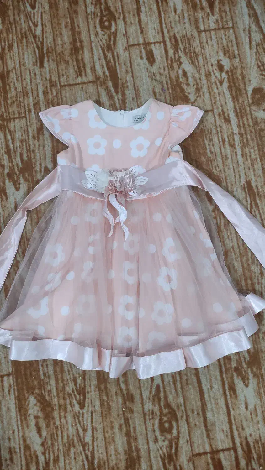 لباس عروس بچگانه|کفش و لباس بچه|نسیمشهر, |دیوار