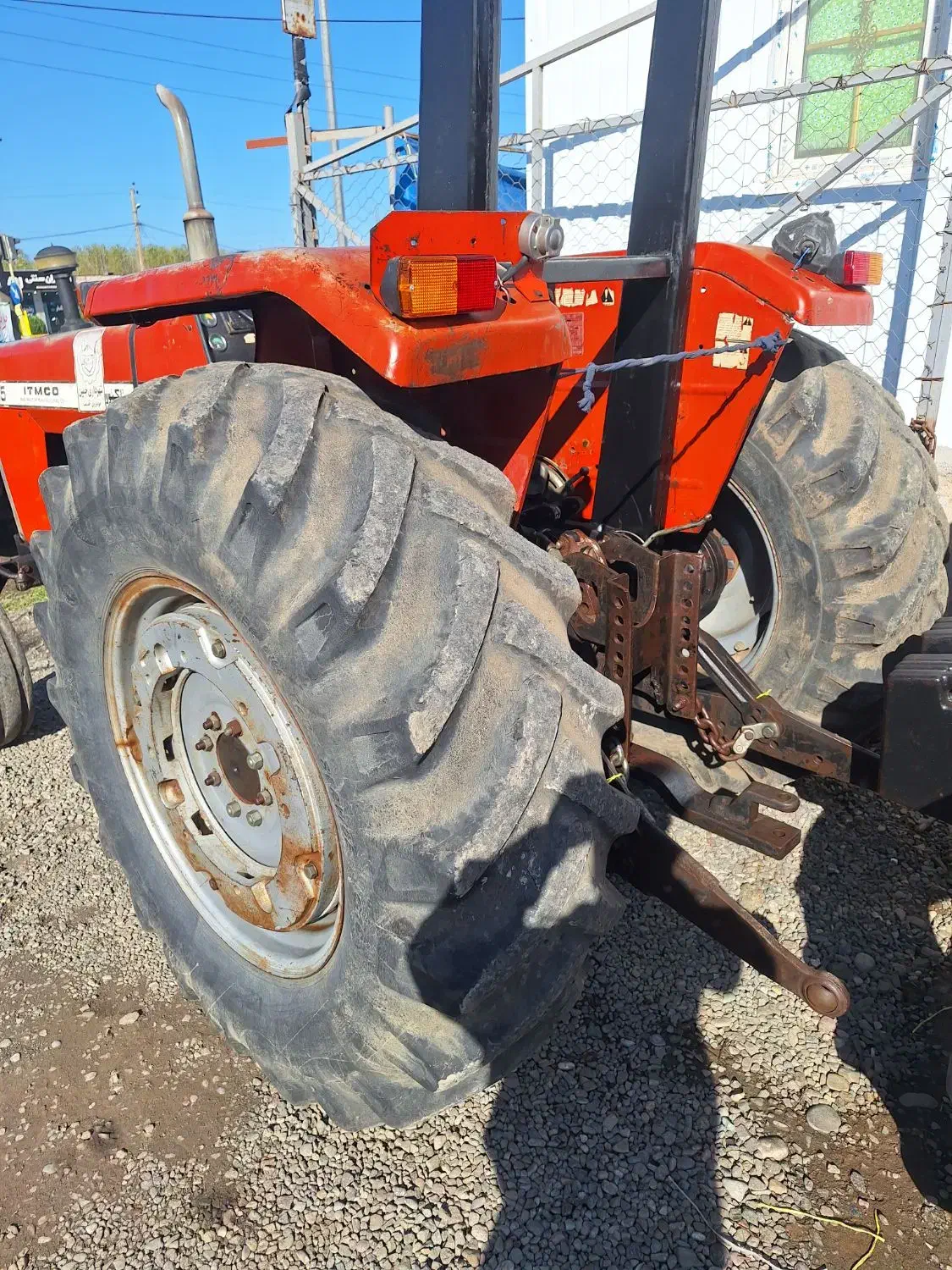 تراکتور تک ۸۶ آس|خودرو سنگین|ضیابر, |دیوار