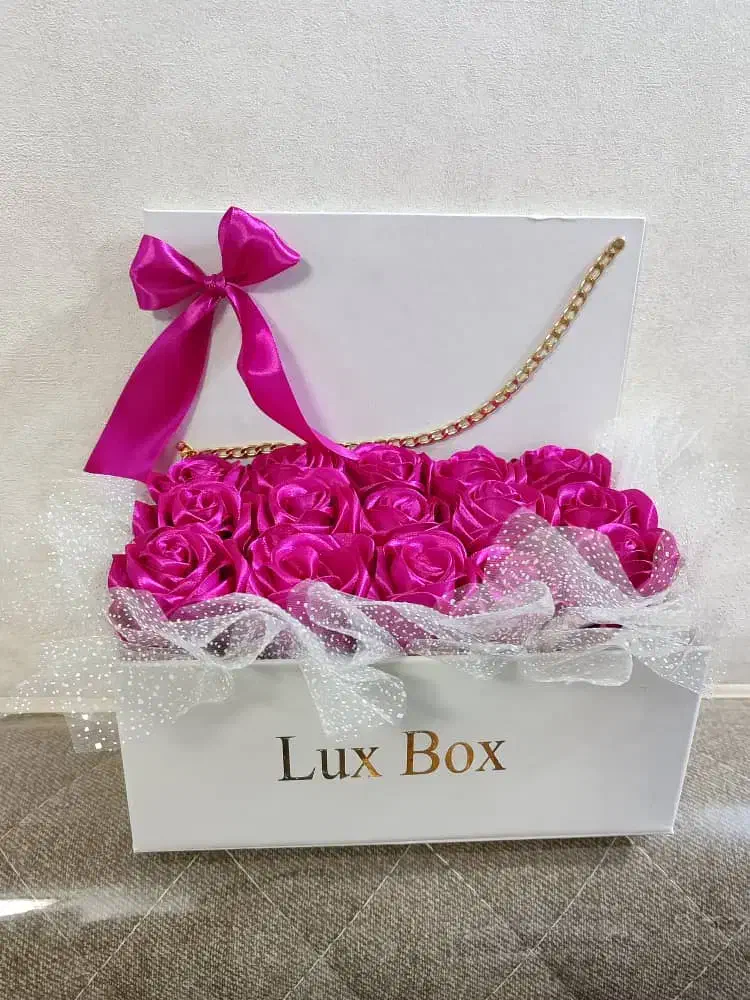 باکس گل روبانی|گل مصنوعی|بندرعباس, |دیوار