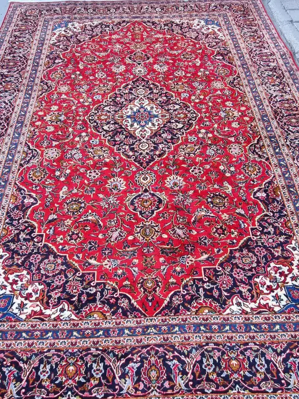 فرش های کاشان|فرش|مراغه, |دیوار