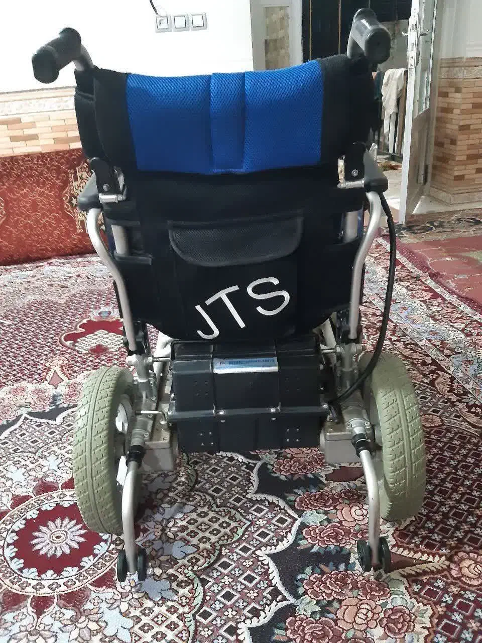 فروش ویلچر برقی نو|آرایشی، بهداشتی، درمانی|کردکوی, |دیوار