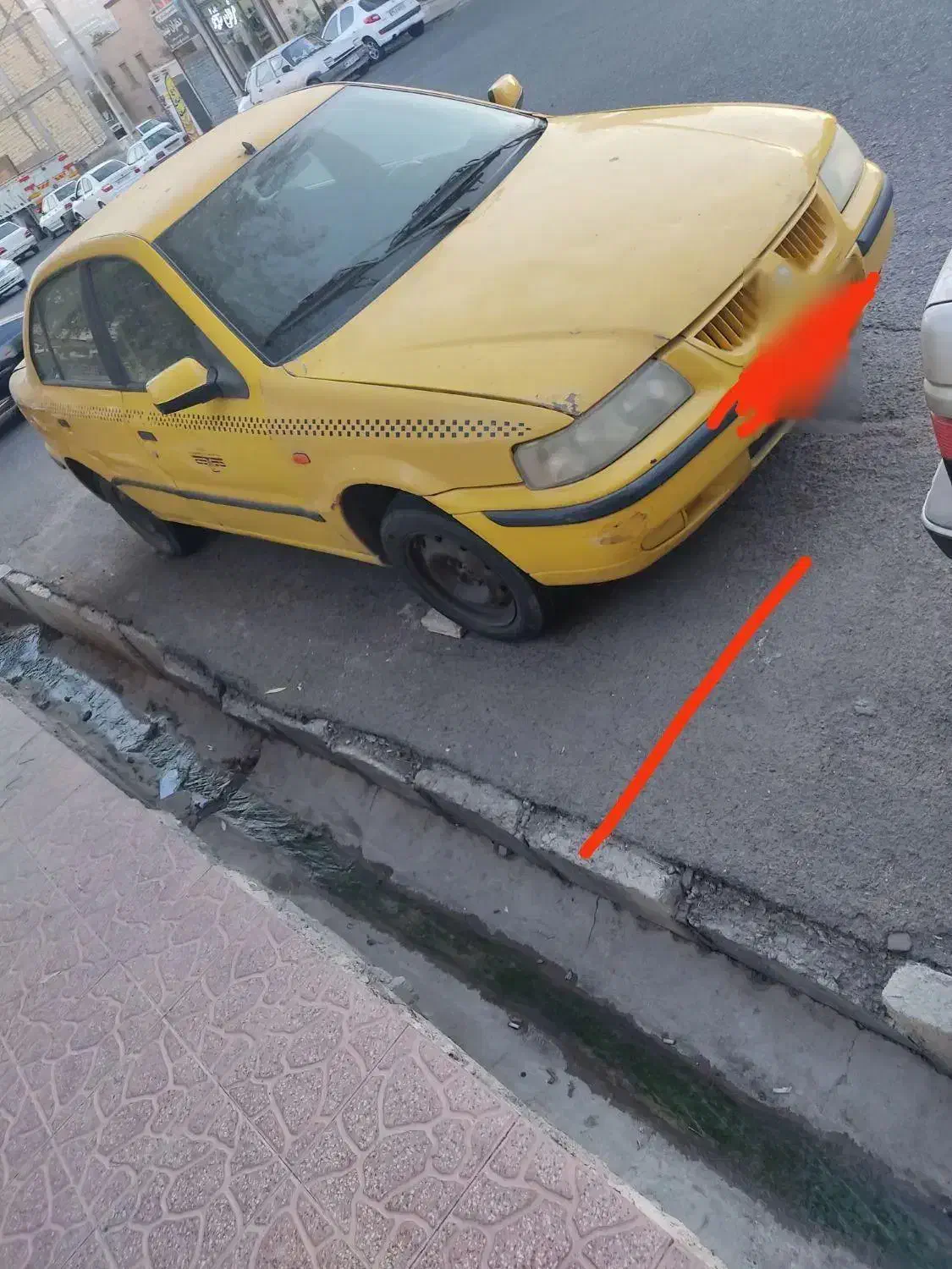 فروش تاکسی|خودرو سواری و وانت|زنجان, |دیوار