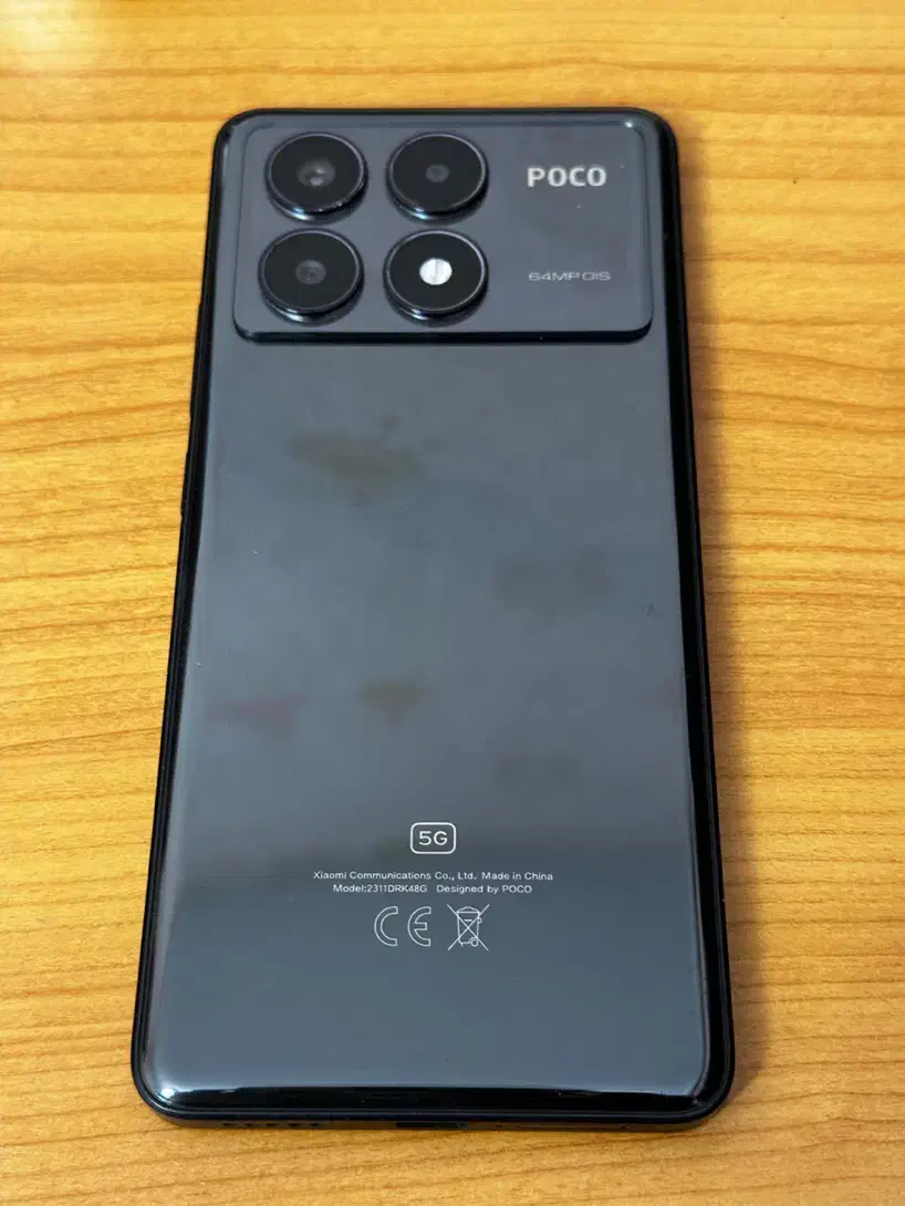 موبایل POCO X6 Pro|موبایل|تهران, نیروی دریایی|دیوار