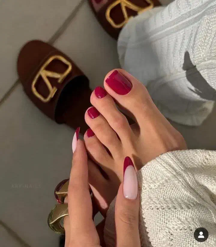 کاشت ناخن ۱۹۹|خدمات آرایشگری و زیبایی|کرج, کمال‌شهر|دیوار