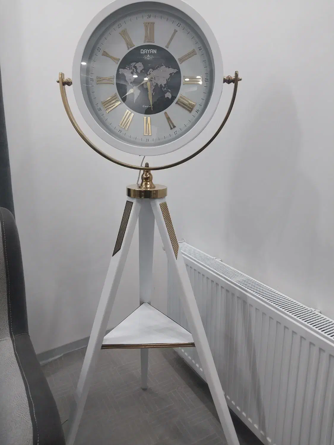 ساعت ایستاده|ساعت دیواری و تزئینی|یزد, |دیوار