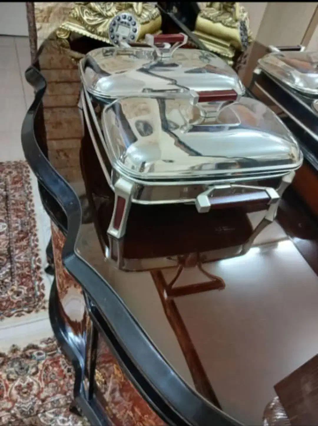 به سری وسایل منزل فوری فروشی|ظروف سرو و پذیرایی|زرندیه, |دیوار