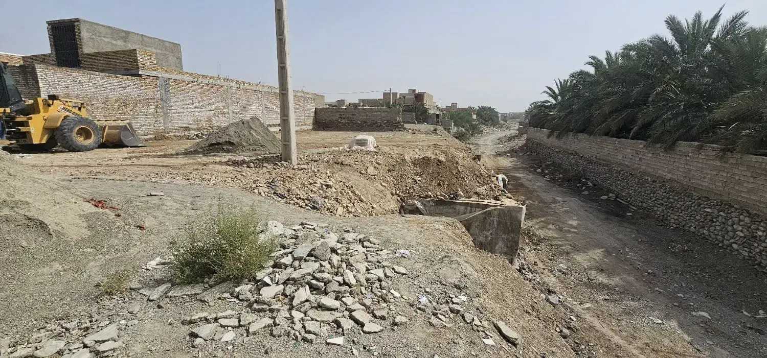 زمین دزک  داخل محمد مصطفی۳|فروش زمین و ملک کلنگی|سراوان, |دیوار