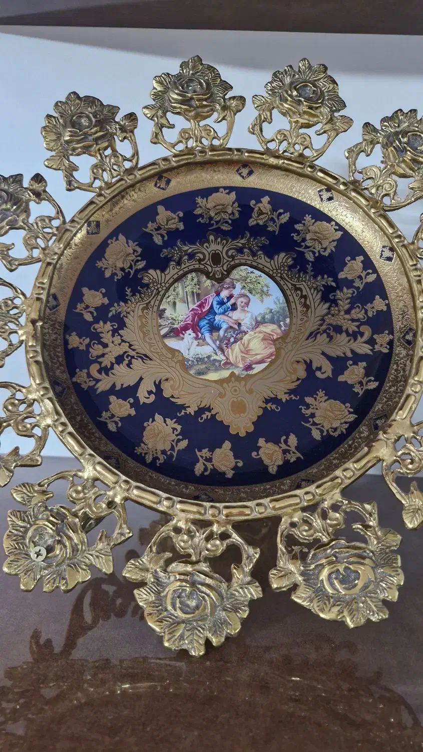 میوه خوری و آجیل خوری برنز|صنایع دستی و سایر لوازم تزئینی|مرند, |دیوار