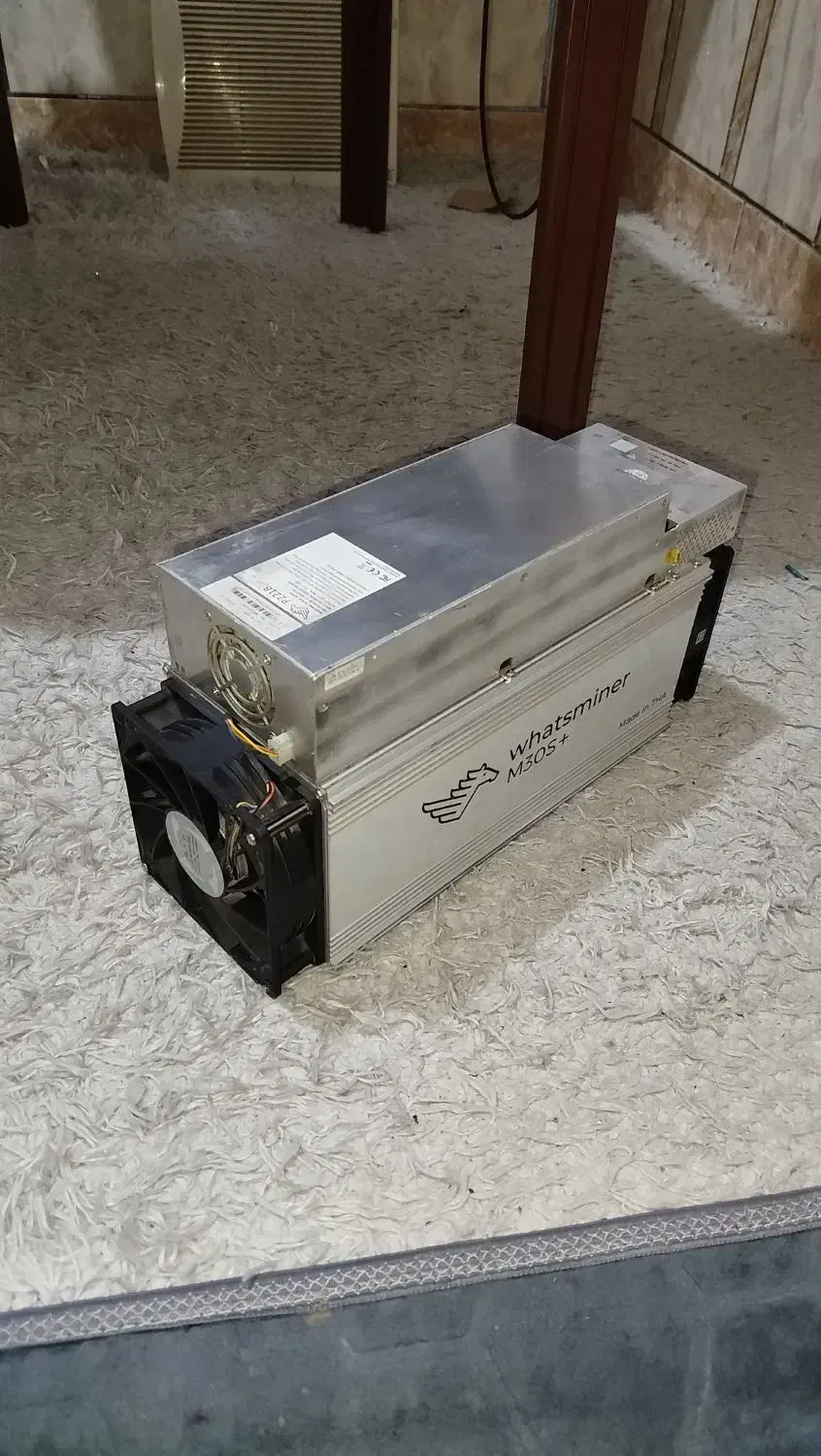 m30s+104th.vhاستوک در حد|قطعات و لوازم جانبی رایانه|خرمشهر, |دیوار