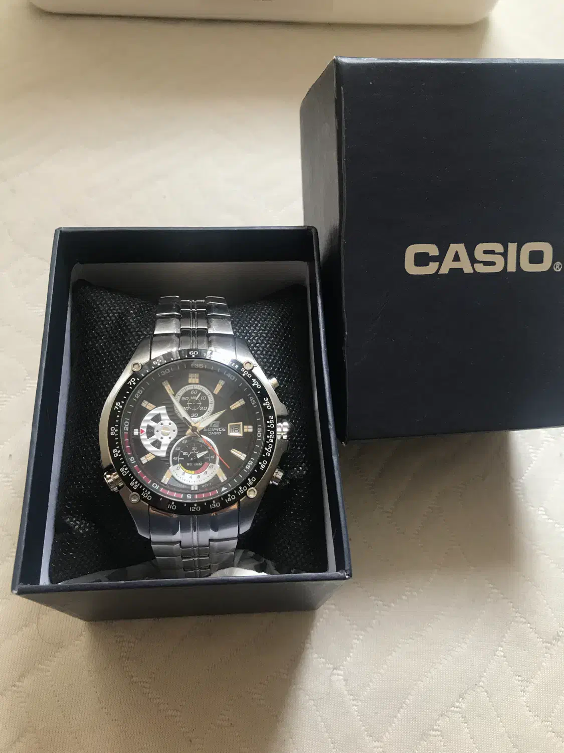 کاسیو زه چرخان خلبانی/سیکو۵ ادیفایس غواصی سیتیزن|ساعت|تهران, افسریه شمالی|دیوار