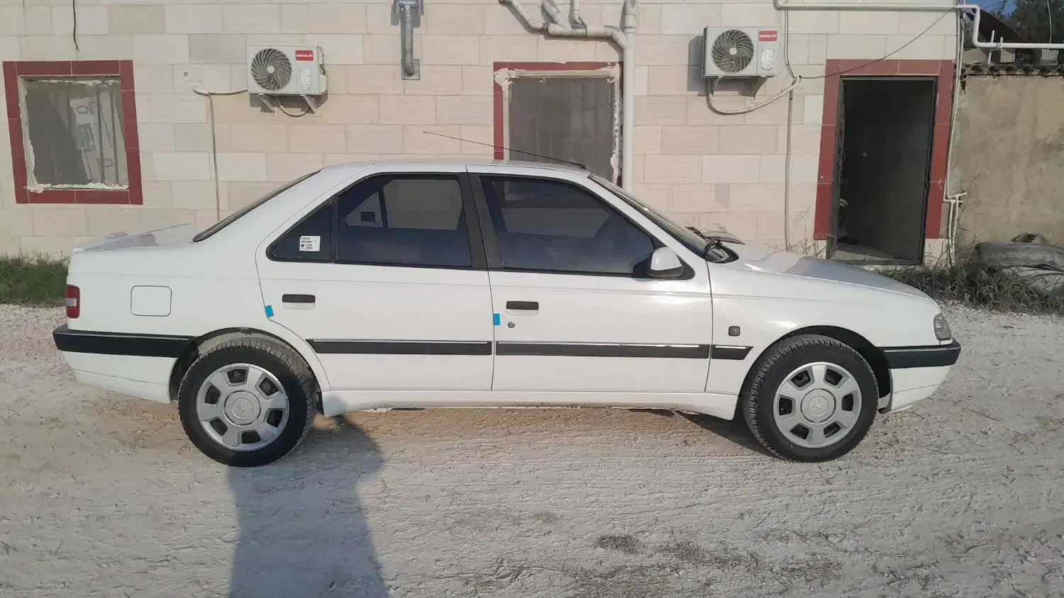 پژو اس ال ایکس زیر خاکی|خودرو سواری و وانت|کردکوی, |دیوار