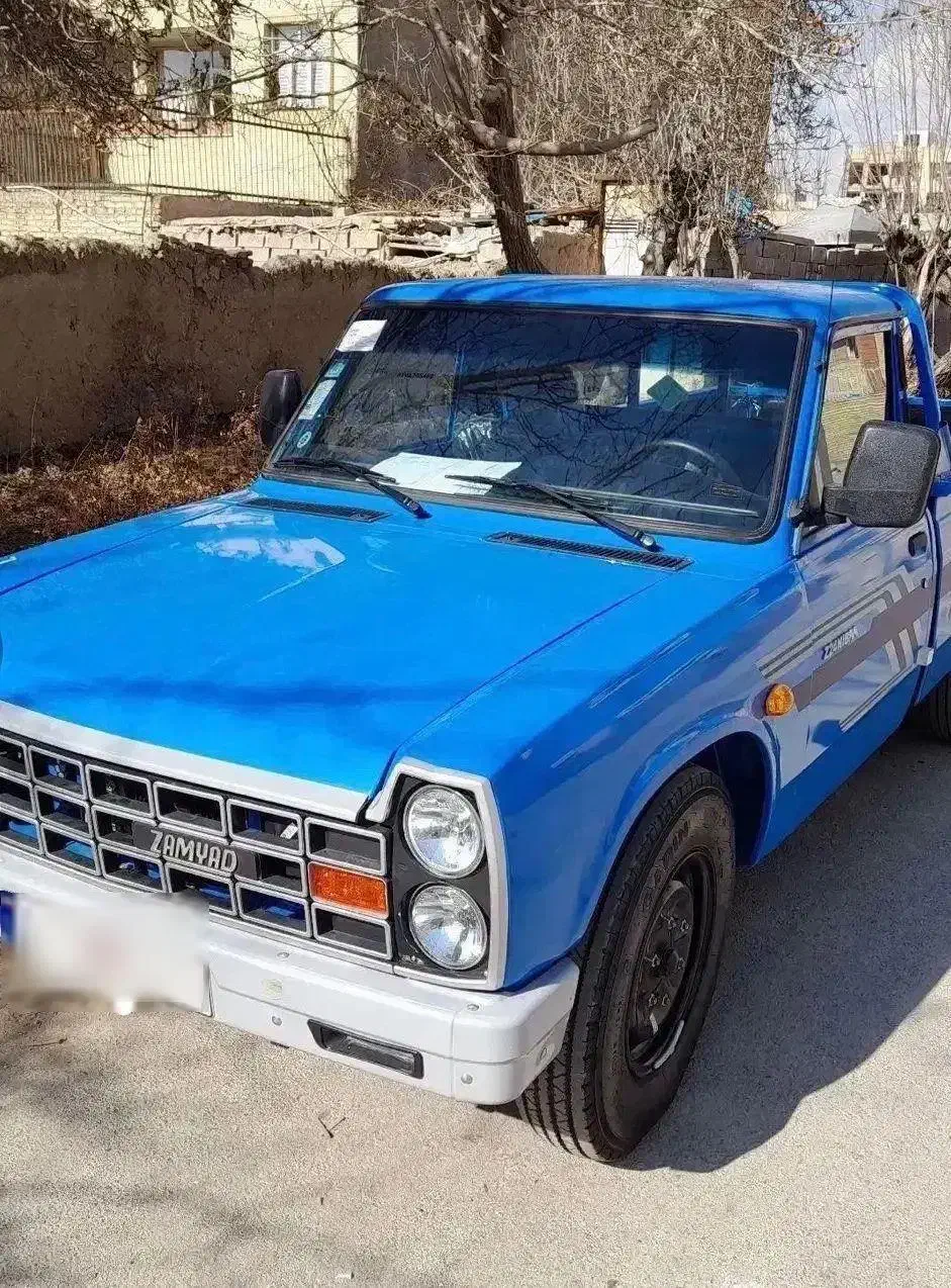 نیسان دوگانه کارخانه دریچه سیمی|خودرو سواری و وانت|اردبیل, |دیوار