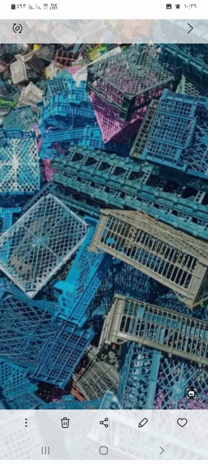 خرید سبد میوه پلاستیک وپت|خدمات پیشه و مهارت|هریس, |دیوار