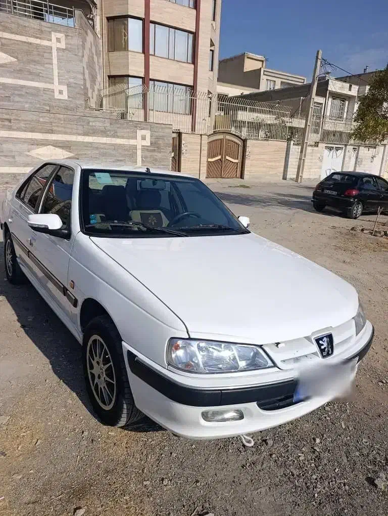 پژو پارس دریچه سیمی|خودرو سواری و وانت|رشت, استادسرا|دیوار