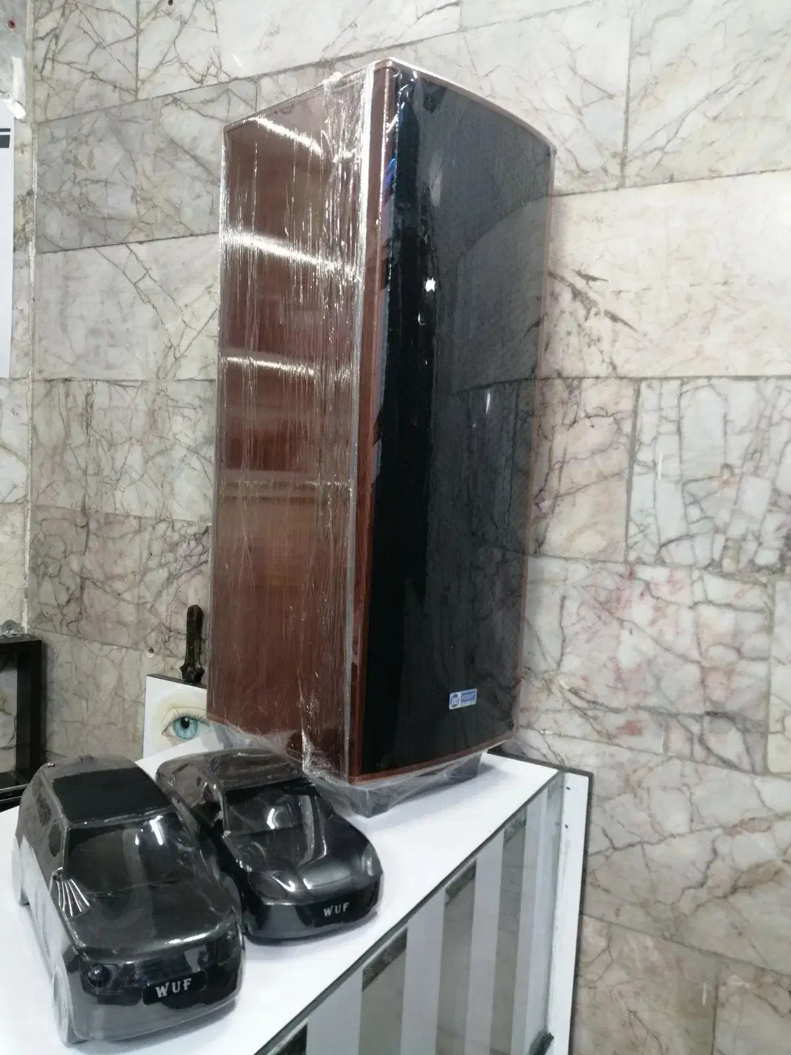 اسپیکر پودر 1020|سیستم صوتی خانگی|مشهد, گلشور|دیوار