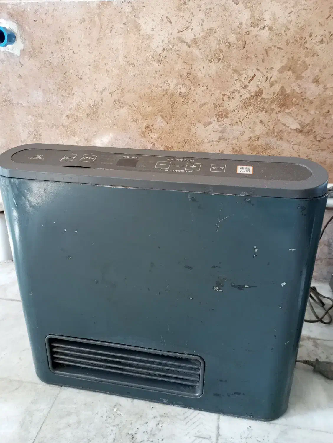 تعمیرات بخاری ژاپنی وتنظیم به ال پی جی|خدمات پیشه و مهارت|اراک, |دیوار