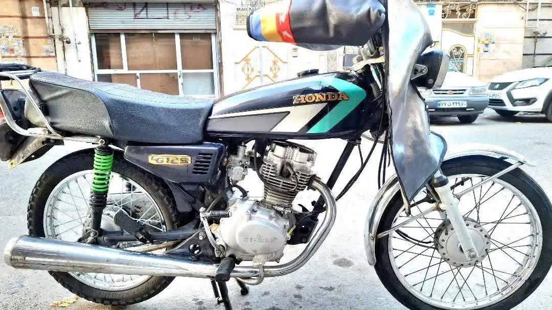 موتور|موتورسیکلت|تهران, دولتخواه جنوبی|دیوار