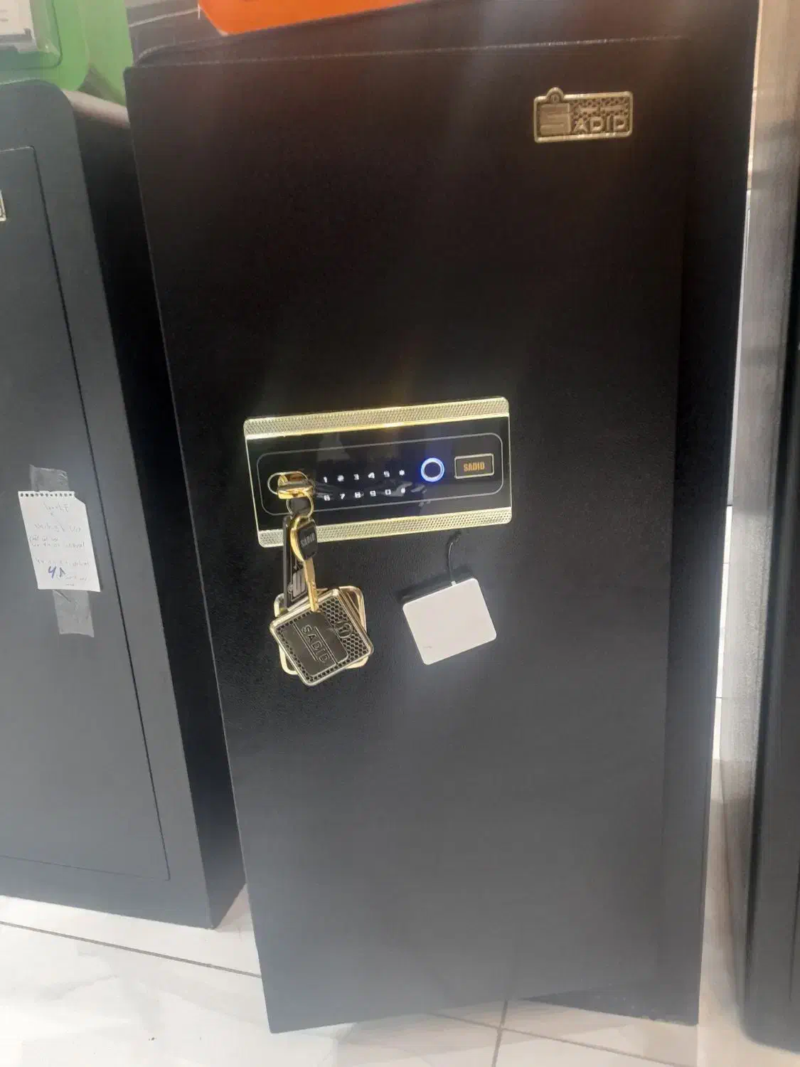 انواع گاو صندوق کاوه سدید خرم و....|ابزارآلات|تبریز, |دیوار