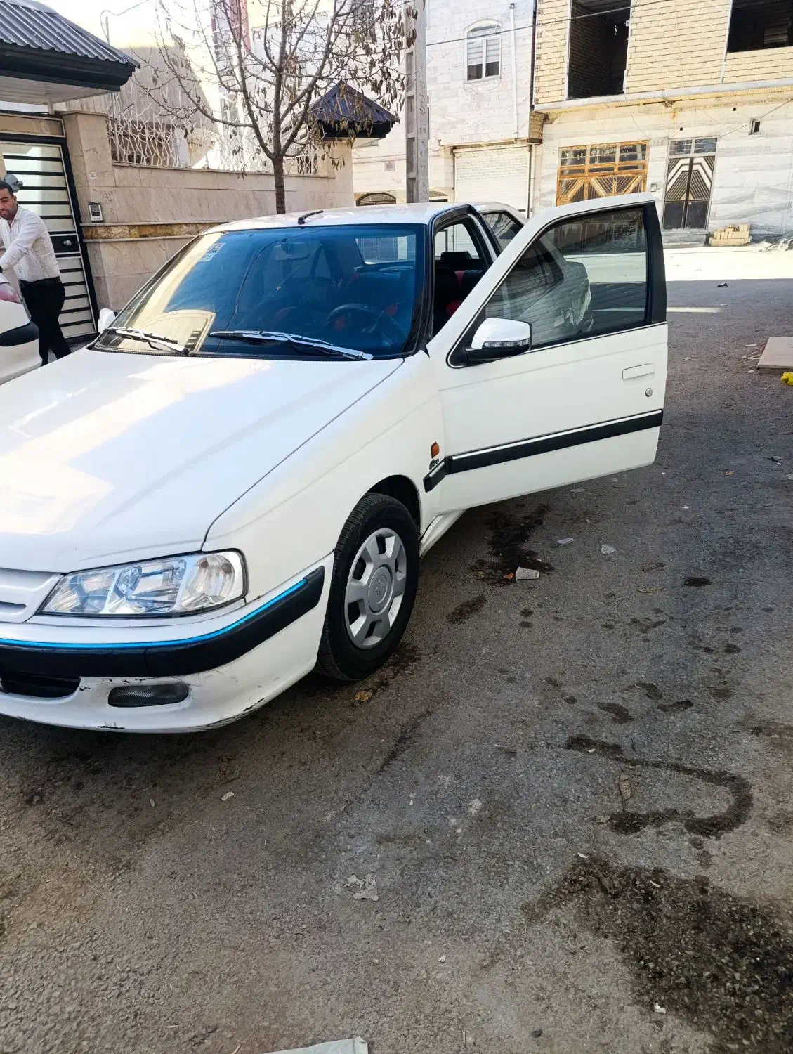 پژو پارس 87درحد|خودرو سواری و وانت|سنندج, |دیوار