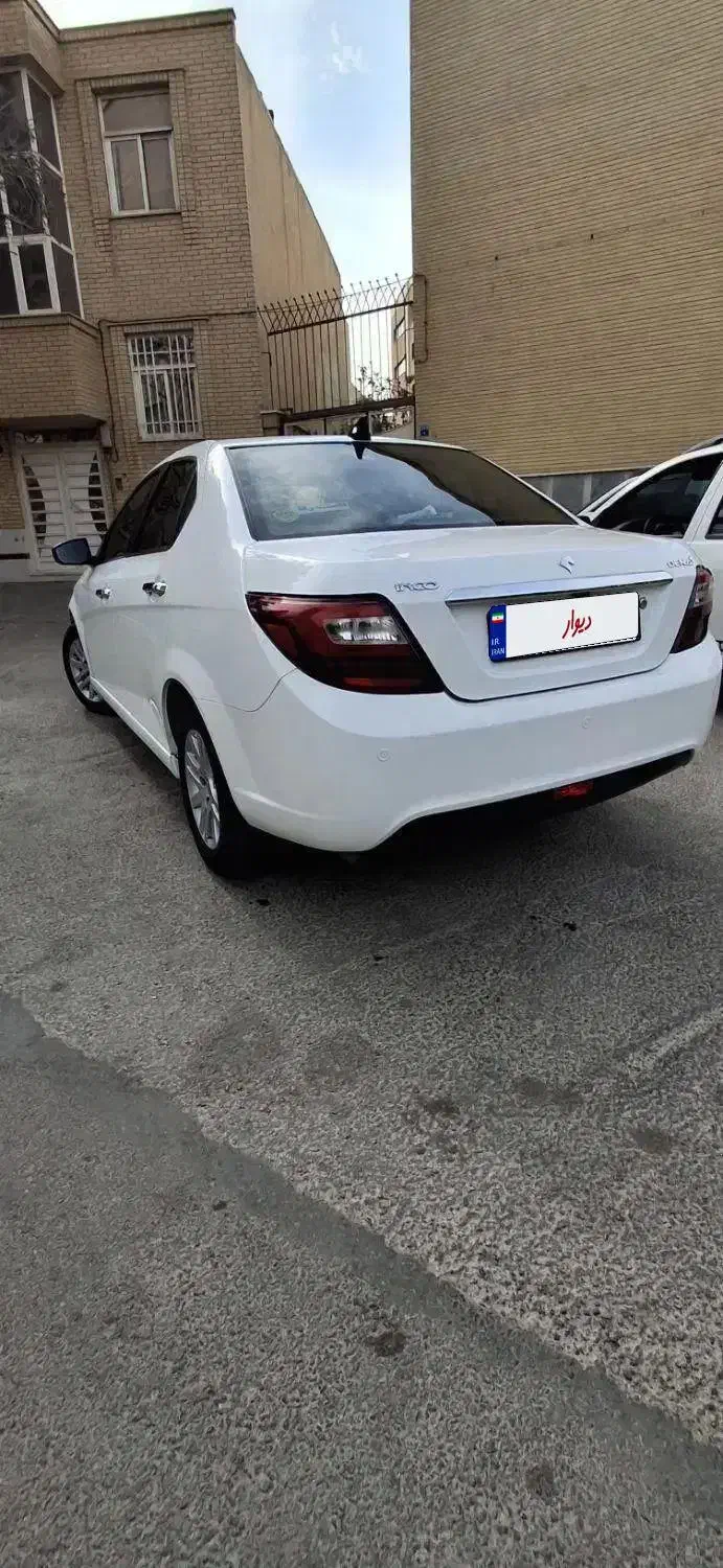 دنا پلاس تیپ۲ فول|خودرو سواری و وانت|اصفهان, آفاران|دیوار