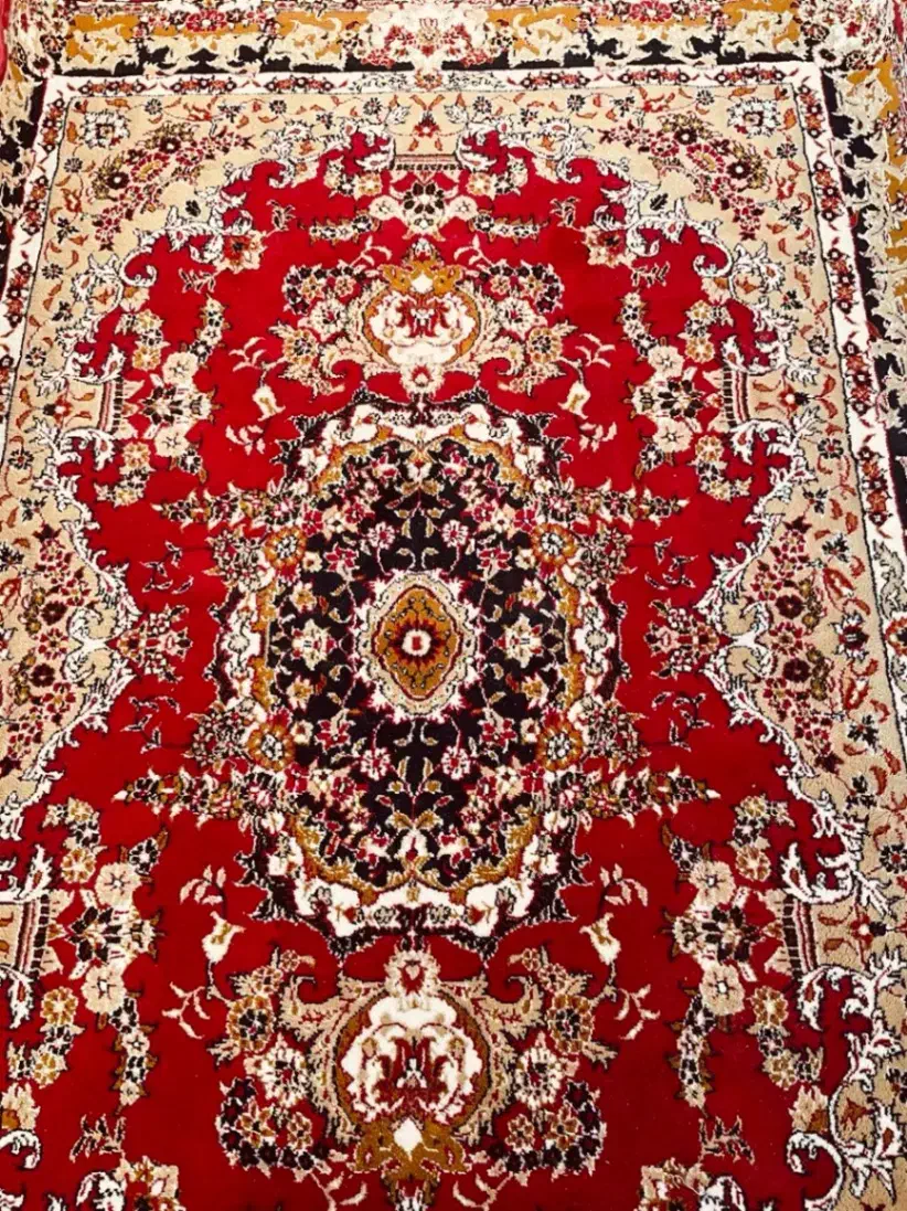 فرش کاشان ماشینی|فرش|تبریز, |دیوار