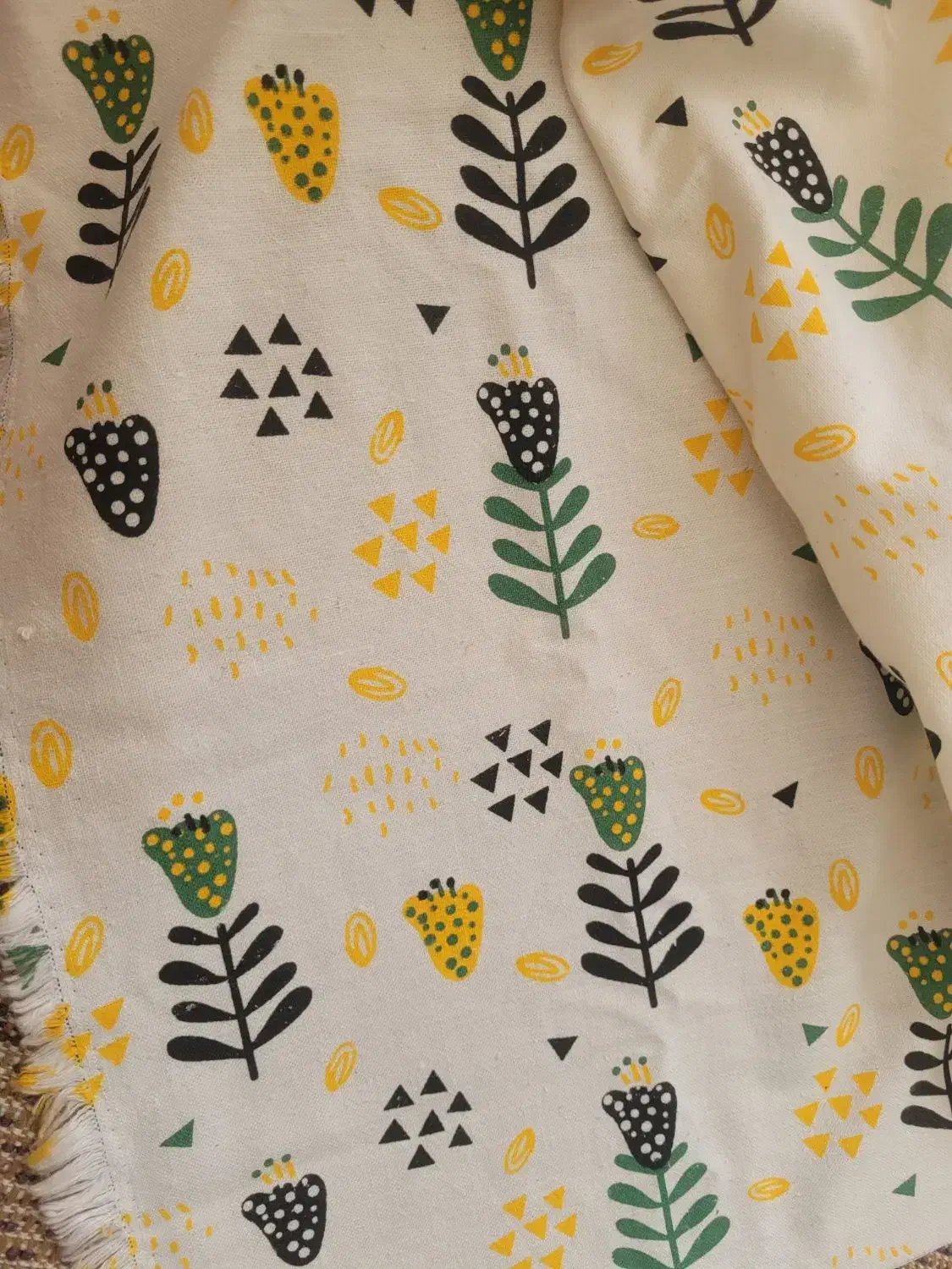 پارچه|لوازم خیاطی و بافتنی|رفسنجان, |دیوار