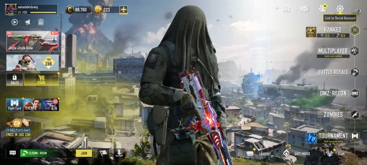 اکانت کالاف|کنسول، بازی ویدئویی و آنلاین|تهران, ایران|دیوار