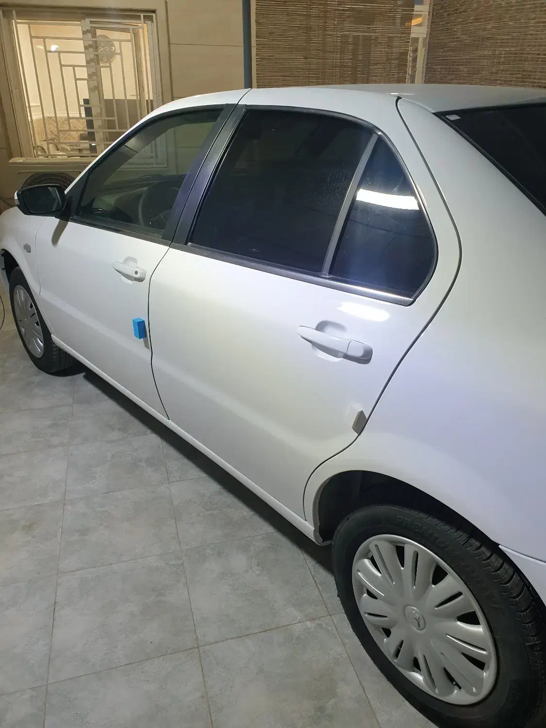 سمند سورن پلاس دریچه برقی ۱۴۰۴|خودرو سواری و وانت|امیدیه, |دیوار