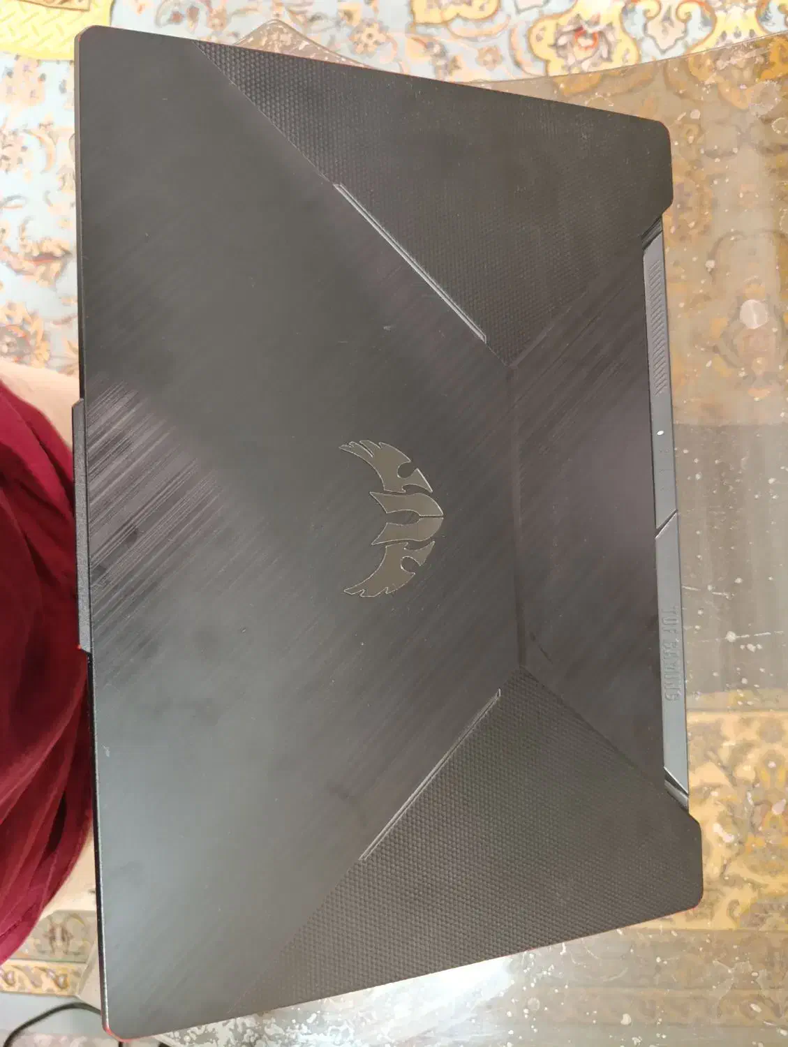 Asus tuf gaming f15|رایانه همراه|تهران, عباسی|دیوار