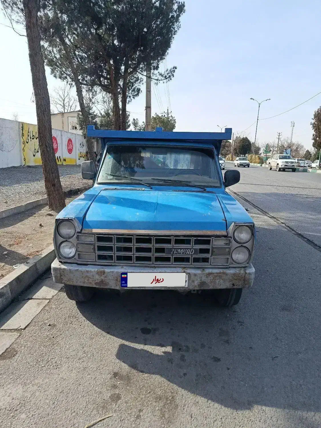 نیسان|خودرو سواری و وانت|محمدشهر, محمدشهر|دیوار