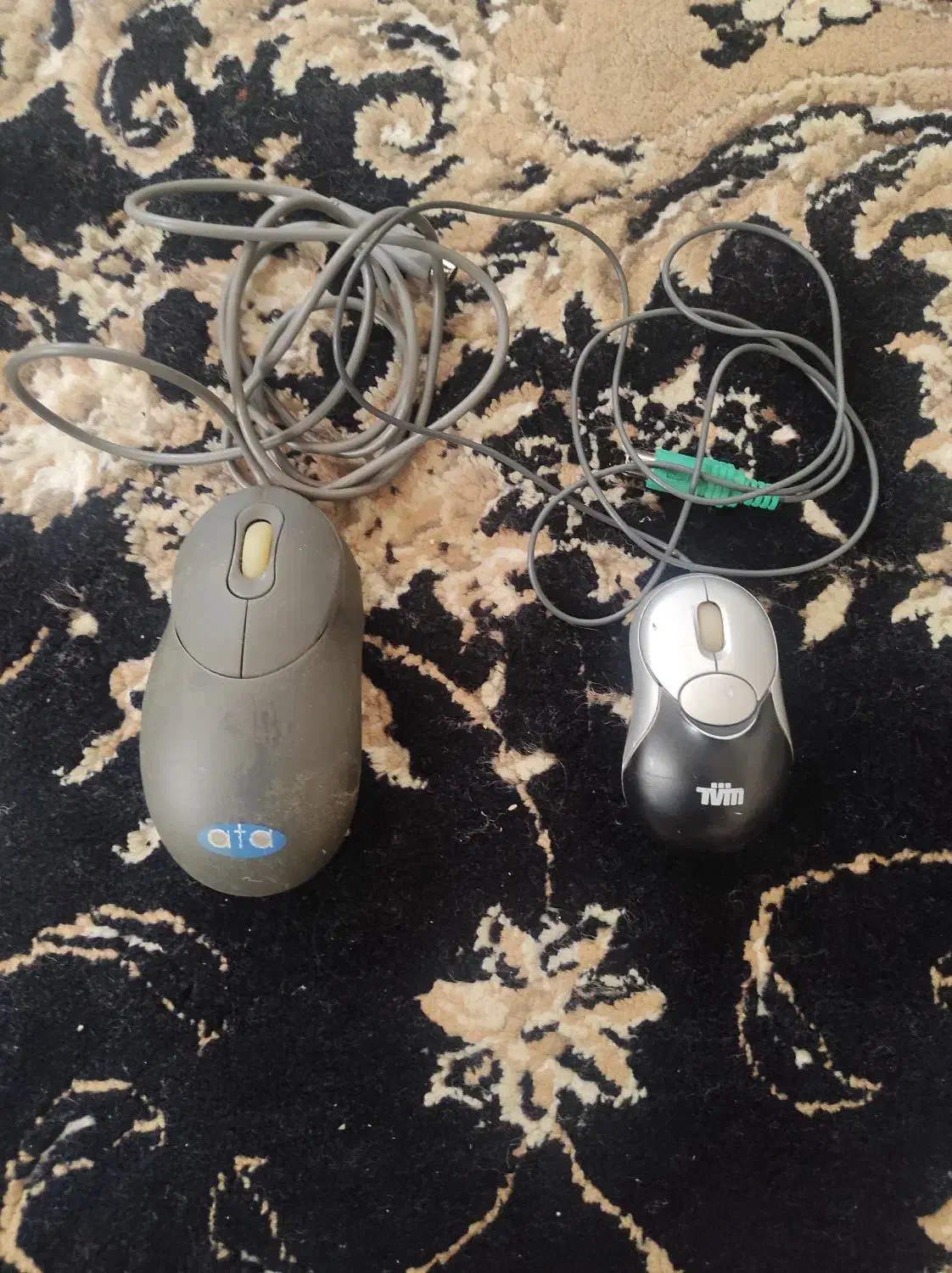 دو عدد کیبورد و موس سالم درحدنو|قطعات و لوازم جانبی رایانه|شیراز, شهرک مهدی‌آباد|دیوار