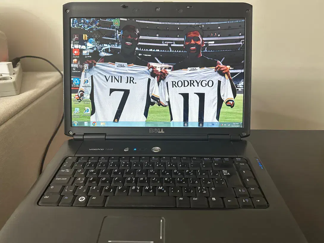 لپ تاپ‌dell|رایانه همراه|تهران, تهرانپارس غربی|دیوار