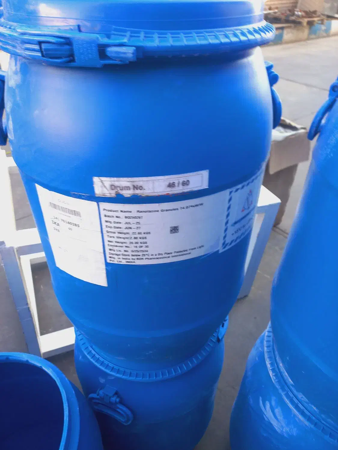 بشکه پلاستیکی|لوازم نظافت|هشتگرد, قاسم آباد بزرگ|دیوار