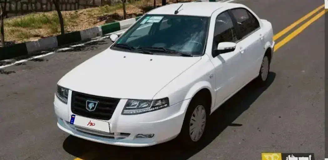 حواله سمند سورن پلاس|خودرو سواری و وانت|بیجار, |دیوار