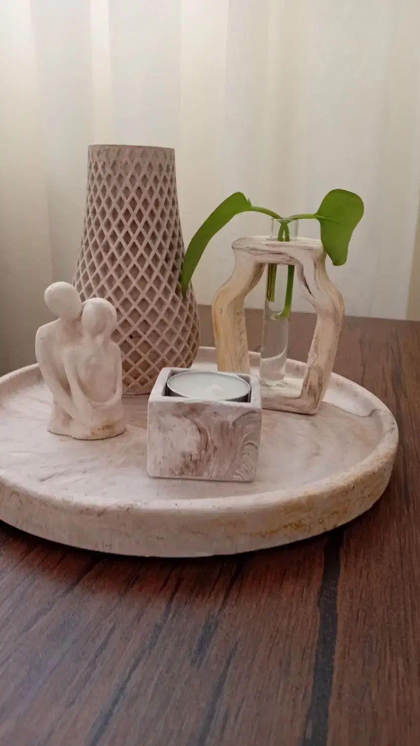 ست دکوری|صنایع دستی و سایر لوازم تزئینی|تبریز, |دیوار