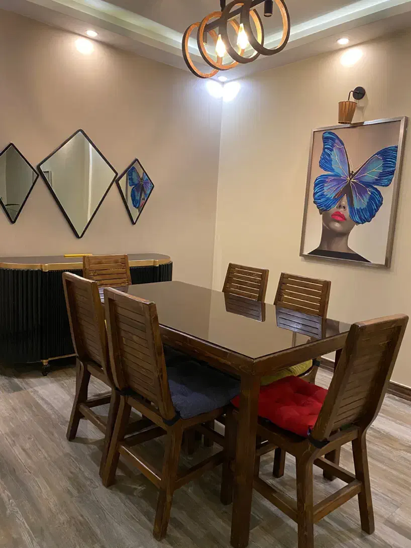 اجاره روزانه و ماهانه واحد لوکس مبله در پاسداران|اجارهٔ کوتاهمدت آپارتمان و سوئیت|تهران, پاسداران|دیوار