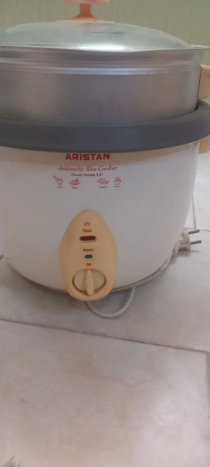 پلوپز آریستن|اجاق گاز و لوازم برقی پختوپز|تربتحیدریه, مظفریه|دیوار