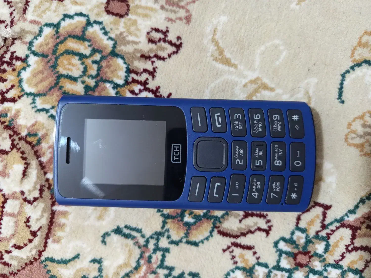 گوشی ساده tch|موبایل|خرم‌آباد, |دیوار