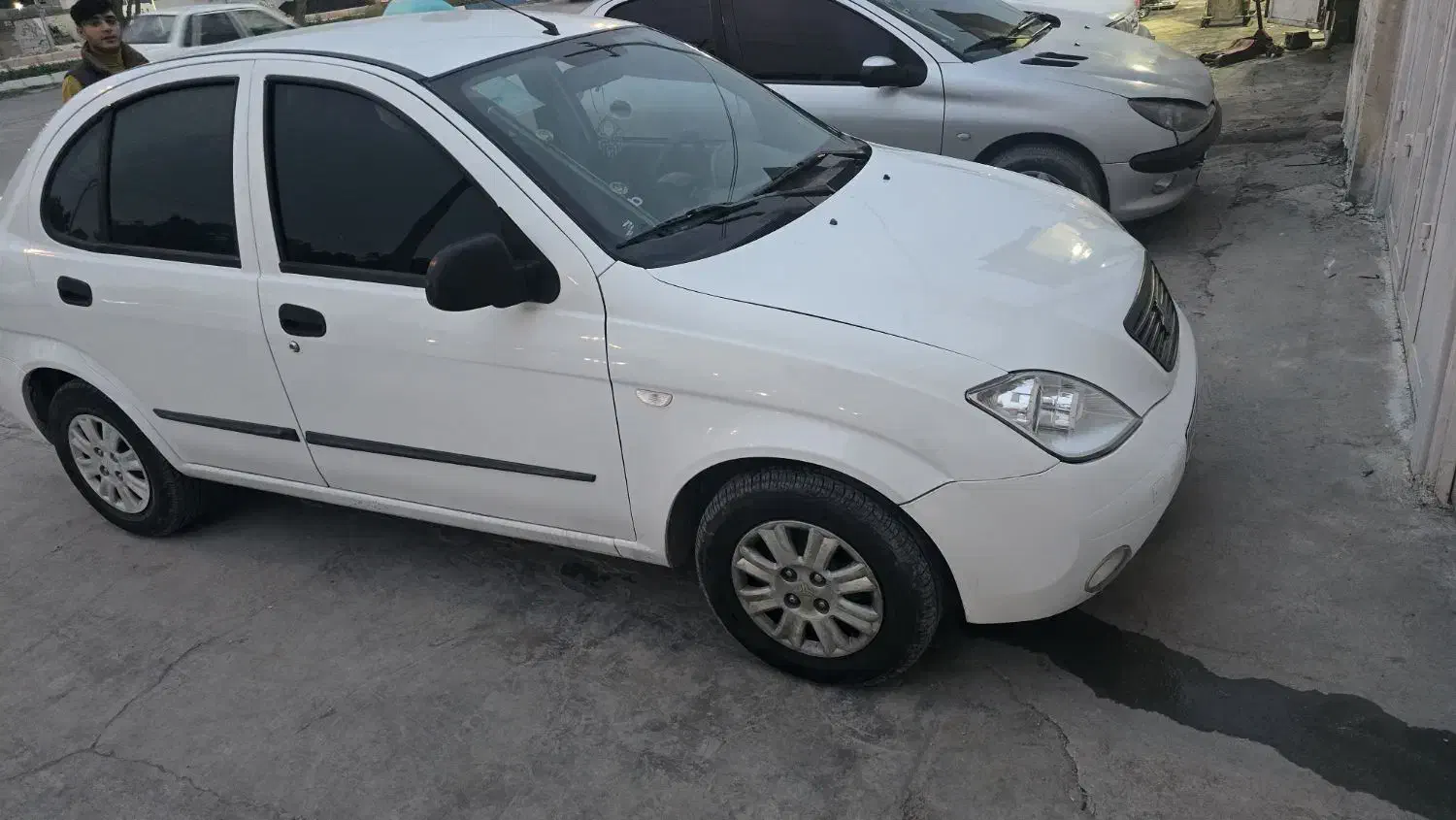 تیبا|خودرو سواری و وانت|برازجان, |دیوار