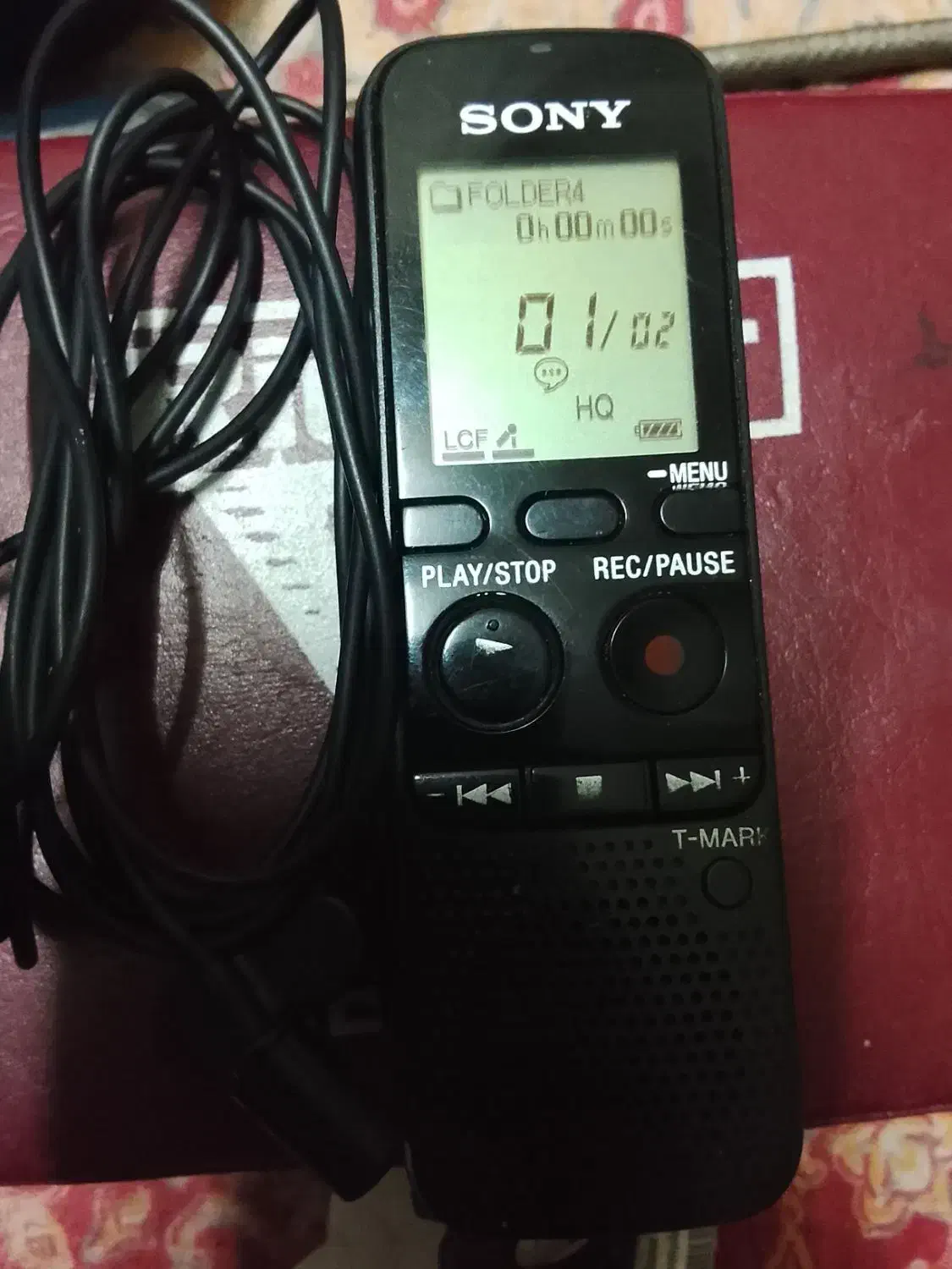 ضبط صوت حرفه ای دانشجویی|پخش‌کننده همراه|اصفهان, عسگریه|دیوار