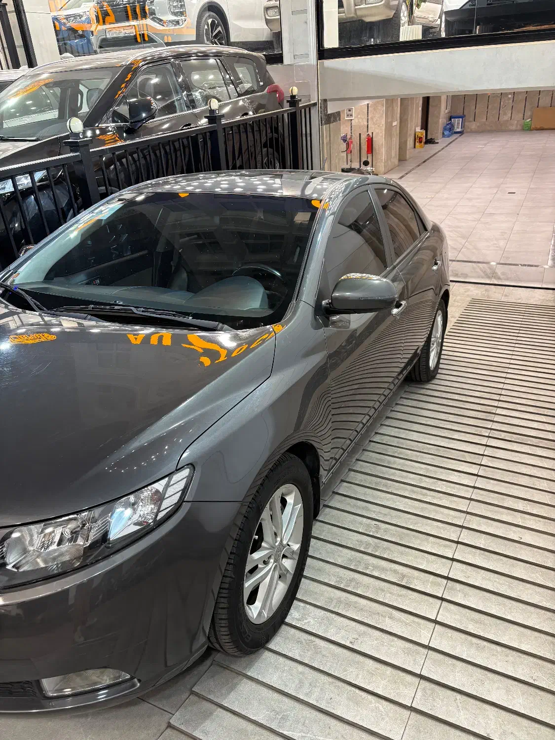 سراتو ۹۷ درجه ۱|خودرو سواری و وانت|تهران, شهرک غرب|دیوار