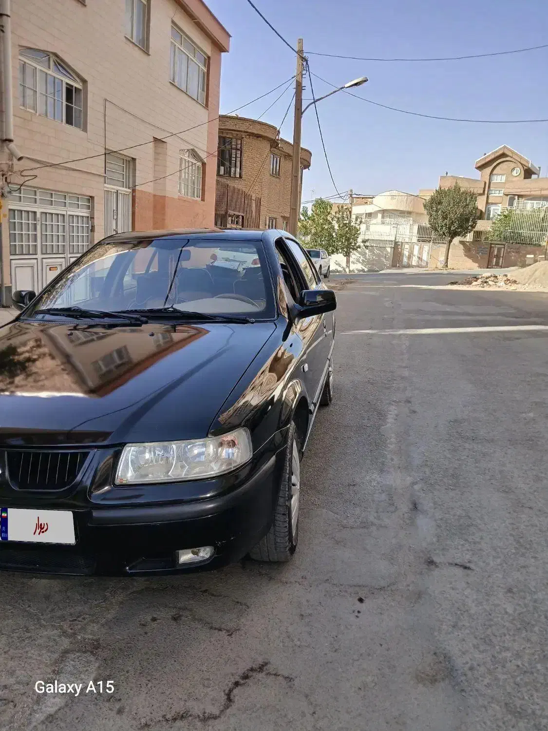 سمند LX ساده، مدل ۱۳۸۲|خودرو سواری و وانت|بوکان, |دیوار