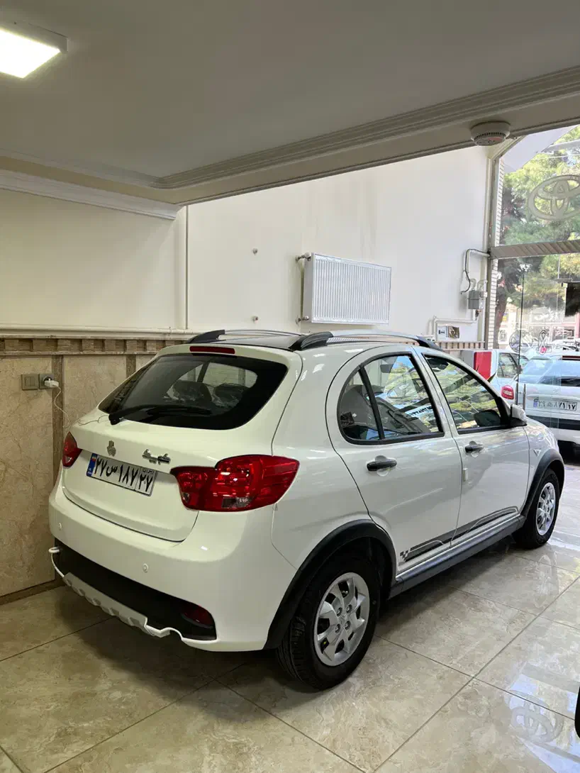 کوییک صفر حشک ۱۴۰۴ gxr|خودرو سواری و وانت|ارومیه, |دیوار