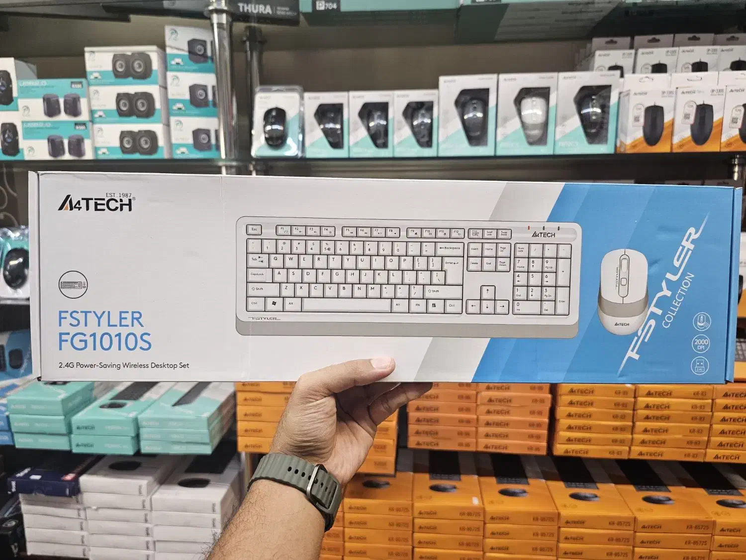 موس و کیبورد ای فورتک A4tech|قطعات و لوازم جانبی رایانه|مشهد, ارشاد|دیوار