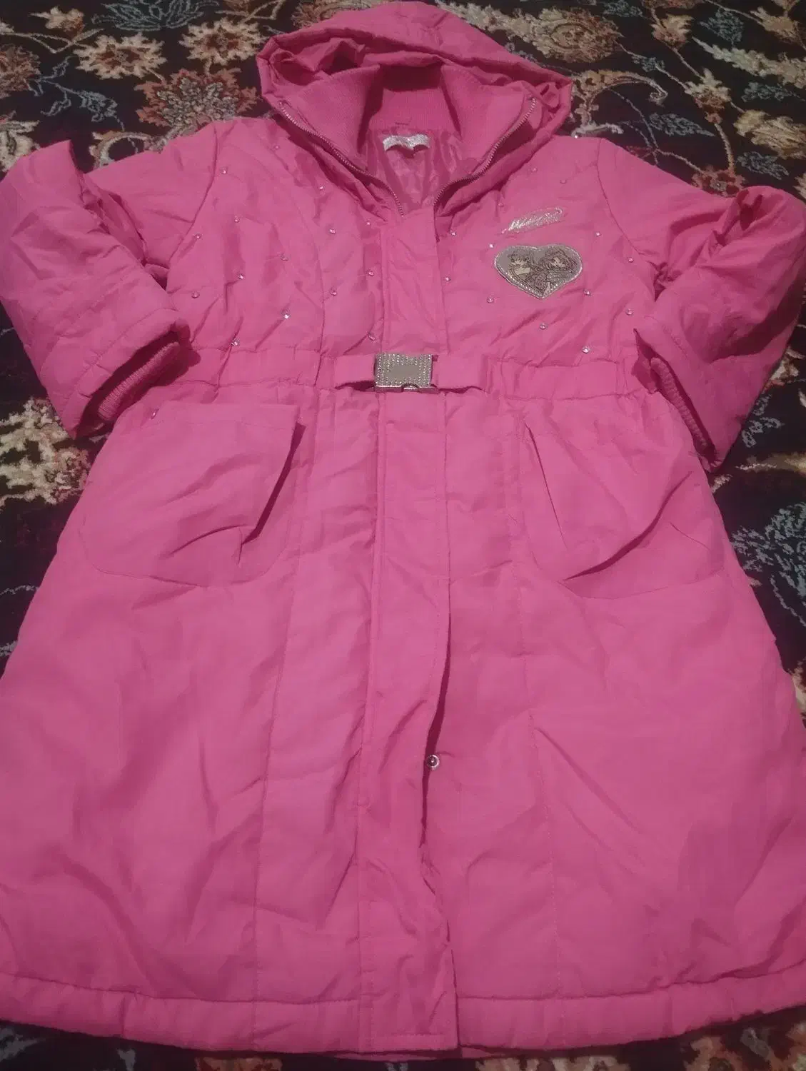 فر وش کاپشن|لباس|اهواز, کوی فرهنگیان ۱|دیوار