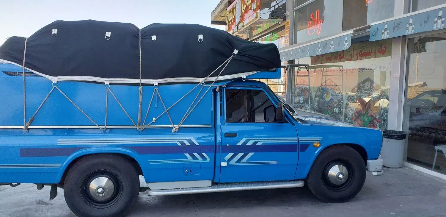 وانت بارکرایه|خدمات حمل و نقل|شاهین‌شهر, خانه کارگر|دیوار